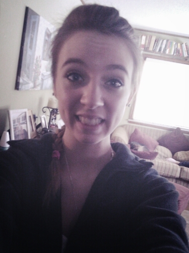 ElizaKPeterson's profile picture. JFK high| Happily taken since 04.08.11 | i follow back c: | new twitter: ElizaPeterson69