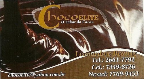 somos uma fabrida de chocolate trabalhamos com mesas de chocolate e parceria com buffet e salões de festas 2661 7791 7549 8726 http://t.co/pwFQsjLfab