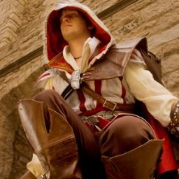 Ezio Auditore Da Firenze I Am An Assassin After My Father The Leader Of The Assassins Brotherhood #AssassinsCreed #Roleplay #Crossover