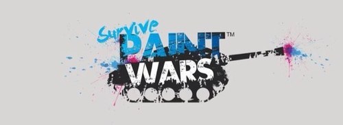 Survive Paint Wars - Will You Survive?... #SurvivePaintWars Contact info@livescene.me