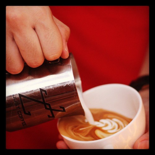 make COFFEE part of YOU! 
find us at Food Festival Pakuwon City B25