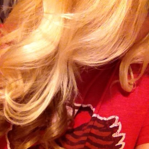 A sorority girl, born in the north, raised in the west, lovin' the south!