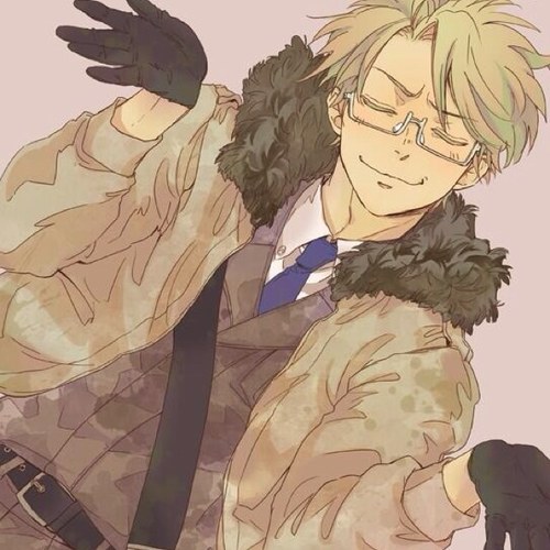 Hey, I'm Alfred! Or you can call me America, or the all mighty hero of earth! Trust me, besides burgers and cola, I'm the best thing for this world!