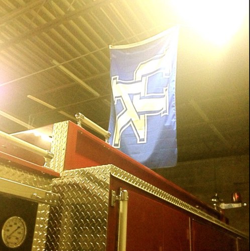 CFDENGINE3's profile picture. We are an Engine Company stationed in Cynthiana Kentucky working for the Cynthiana Fire Department. Follow us!