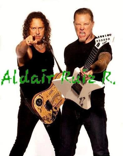 Soy metalero y buena onda