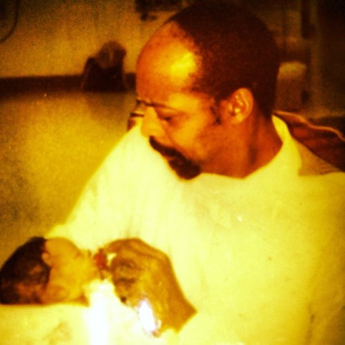 I pray to God and G.A. and tell my people everythings gonna be ok. R.I.P to my superhero Malyclub livin -JZMD