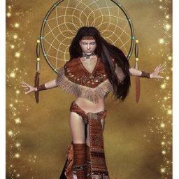 picknupthaslack's profile picture. Medicine Woman