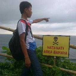wong pinter kalah karo wong bejoo..