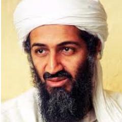 Seguir o Osama Bin Laden pode...