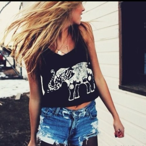 Just a teenage girl that is after Gods heart, and is learning to be the light in the middle of darkness.