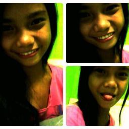 Hello :) I'm Eunice M. Noloasco
My Birthday: Dec. 09, 1998. 
Pretty/Charming/Cute/LightBrownEyes/SmilingFace/Funny/Sweet/Friendly.