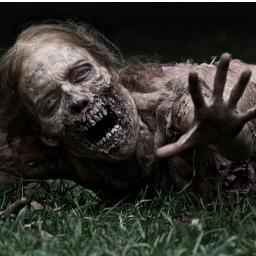 A Crawler Walker...That Cop shot me... I iz coming to get ya, slowly :( {Parody Account, NOT affiliated with AMC or The Walking Dead.}