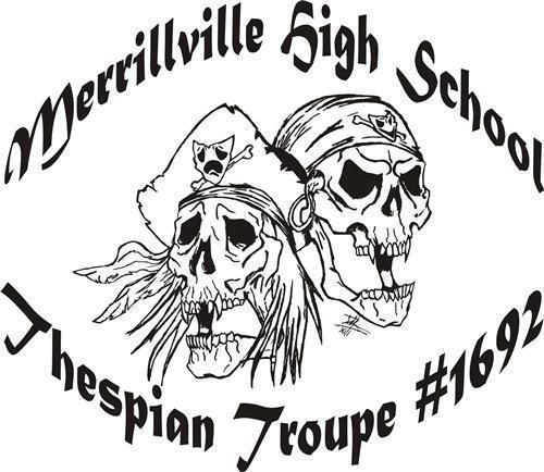 Merrillville High School Thespian Troupe #1692 in Merrillville, IN.