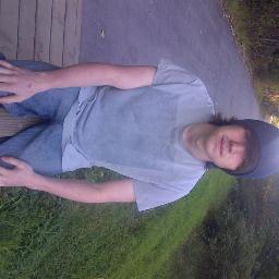 just another white kid