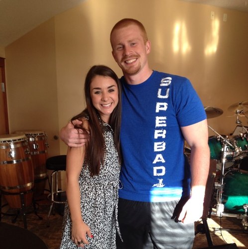 Christ believer, married to Danielle, and have a new baby boy!