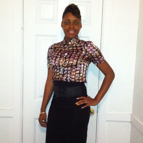 THROUGH IT ALL I'M STILL STANDING