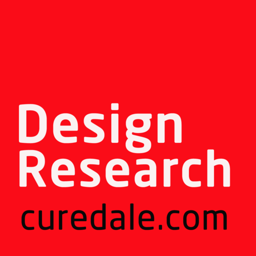 Rob Curedale
Product Design and Design Research.
Creativity with Strategy.