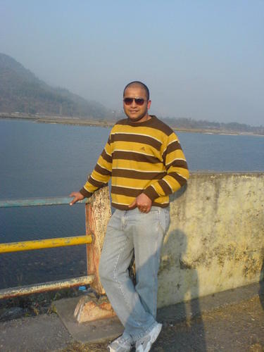 saurabhpant1980's profile picture. 