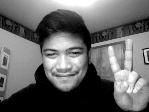 Derek Dizon. University of Washington. American Ethnic Studies.