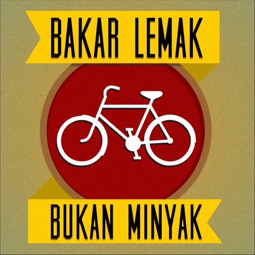Mendingan bakar lemak daripada bakar minyak melulu :) Yuk budayakan bersepeda ke kampus untuk kebaikan :)