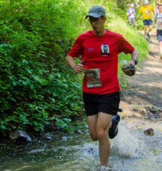 Vegan triathlete, cyclist and runner.