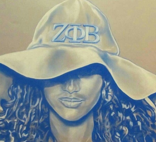 The Kaptivating Kappa Epsilon Chapter of Zeta Phi Beta Sorority, Incorporated. Founded at CSU, in Columbus, GA, on February 1, 1974!!  #finerwomanhood