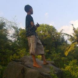 fI was nice and polite people I was born on the 20th of april 2000
My idol Abdurrahman Wahid Ky hj / gus dur and Nabillah jkt 48 I like this place...