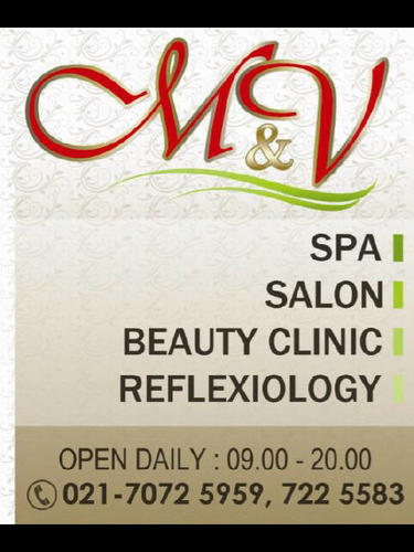 MV Beauty Care, sebuah klinik kecantikan dengan nuansa Eksklusif, didukung tenaga profesional serta produk dan peralatan berstandard international