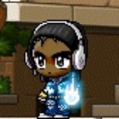 Hello. I'm Travis Nightfall from Maplestory. I'm half British & half Jamaican, and I'm 17 years old. Also, I'm a night lord that masters my ninja abilities.