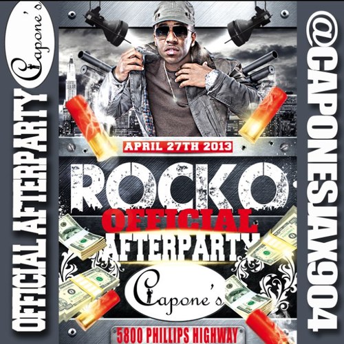 CaponesJax@gmail.com #BrickCityDJ's
