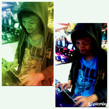 Simple , apa adanya , pantang menyerah .#gue