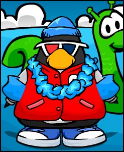 Club Penguin