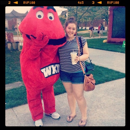 Photojournalism, American Sign Language, Diet Dr Pepper, and Big Red enthusiast. Passion is everything.
