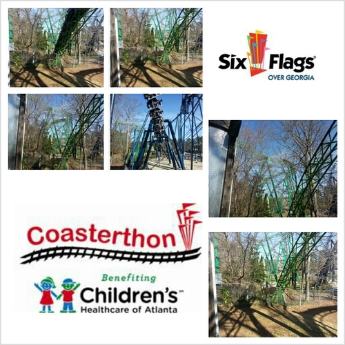 coasterthon2013's profile picture. Helping sick kids by riding roller coasters