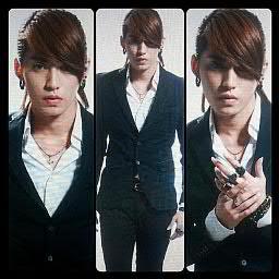 Mamber of S4. Visual, rapper, vokalis. SENTIMENTALS