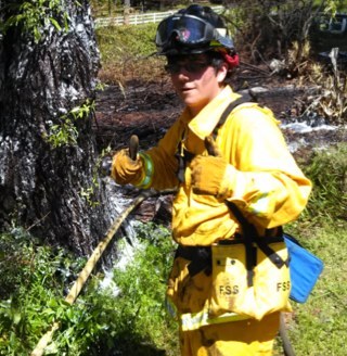 Volunteer firefighter in Northeren California, Chicago Park Engine 57. Its a life worth living, espcially if your in the brotherhood.