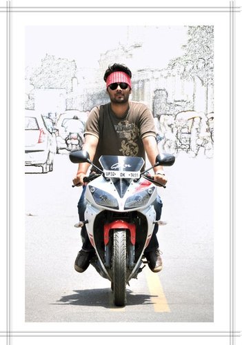 hardeesh's profile picture. 