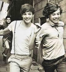 Hi all! Im a Larry Shipper in SF... I live for larry. I follow back! :) RIP Cory Monteith you will be missed :'( TBCI