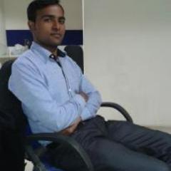 This is Ashish Gupta worked at Greenbyteweb.tech at seo executive.