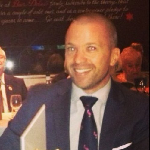 Men's Health Magazine ad guy | Sports Fanatic | Melburnian turned Sydneysider