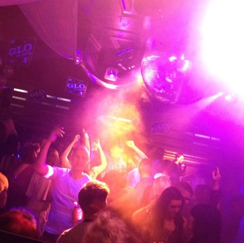 A place for all the night time venues to post about future events.....