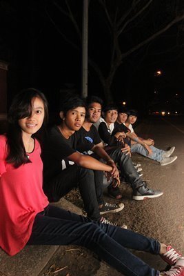 Poppunk// @yesssoy @ariefalhazmi @momoprakoso @fahrulAzi @ipulanwarr. CP: @yussuf_bahanan 089615491880 keep rawk(m)