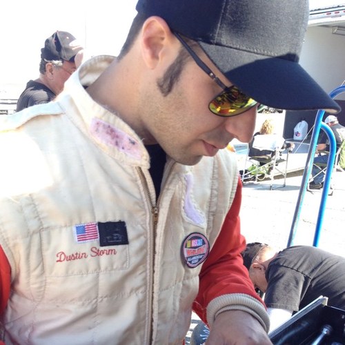 _DustinStorm's profile picture. NASCAR Whelen All American Late Model Series