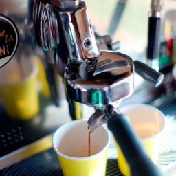 BeanRollin's profile picture. Coffee Brewing Campervan