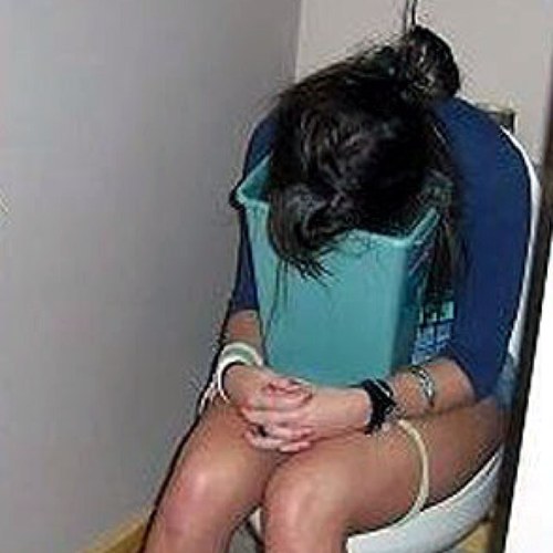 I'm that drunk bitch at OU