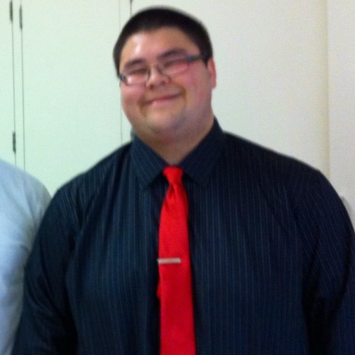 Eating Lik a fat guy. and trying to make films like Kevin smith