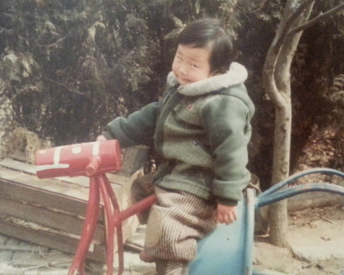 그냥 나.