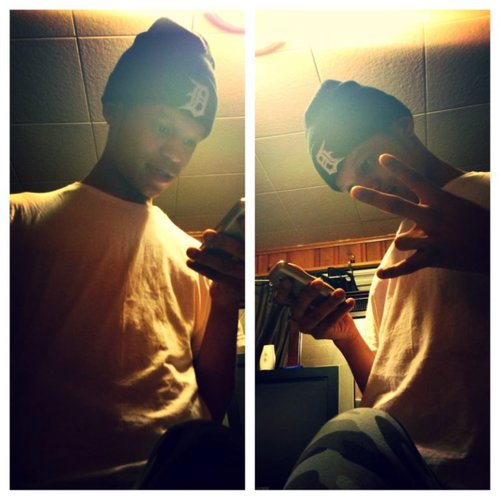 Im from da north laid back get money ass nigga im cool ass hell tell u fuck me over