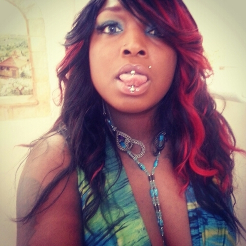 SuGaR_HiPz's profile picture. Name: Lay Lay
Age: 23
From: Detroit MI
Stay: Atlanta GA
I'm a tattoo freak! 
Job: Hair Stylist/Clothes designer
Skype: SuGaR-HiPz184
 OoVoo: sugar_hipz184