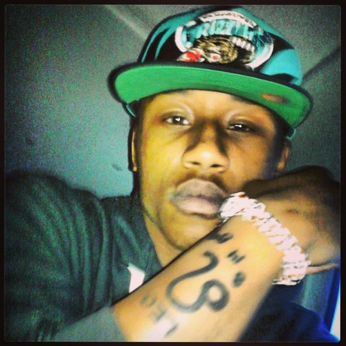 Ima leader dickhead yu just followed me to a trap